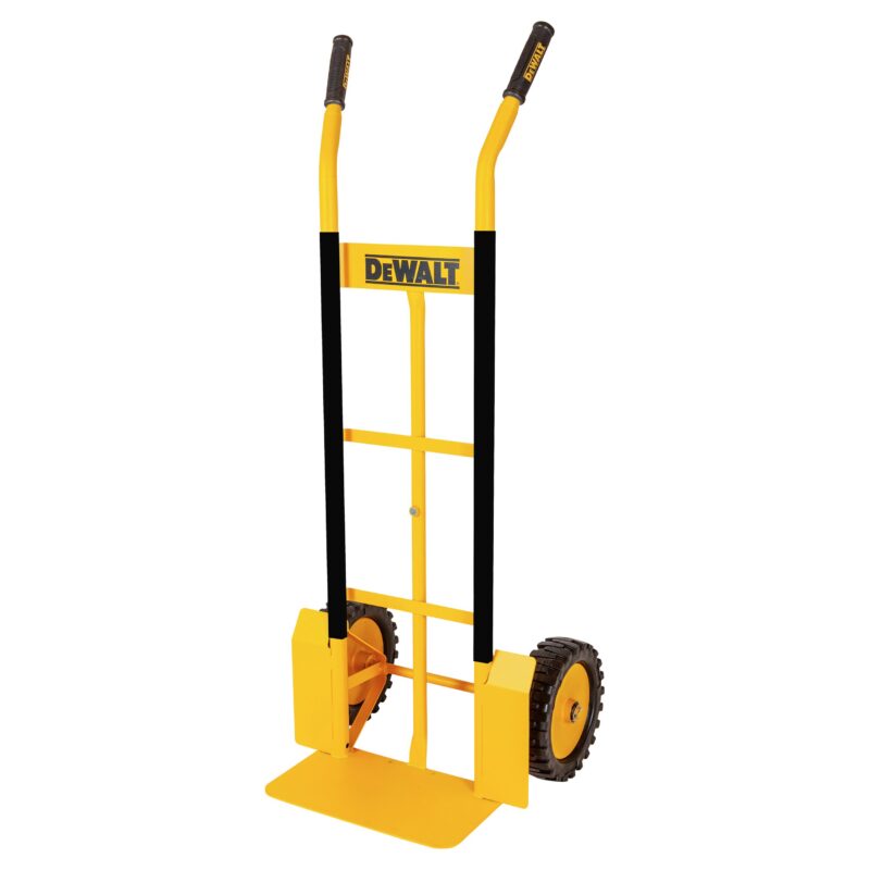 DEWALT DXWT-502 Tērauda kravas automašīna 400 kg