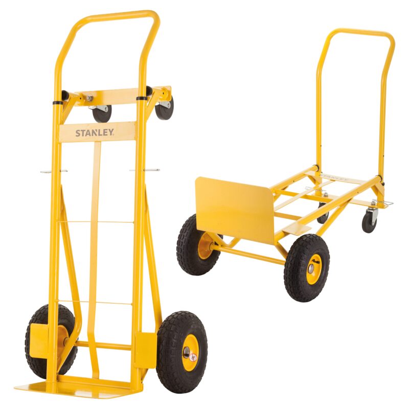 STANLEY MT519 daudzfunkcionālā kravas automašīna 200 kg / 150 kg