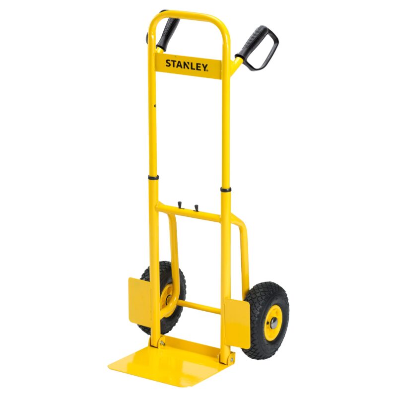 STANLEY FT520 tērauda rokas ratiņi 120 kg