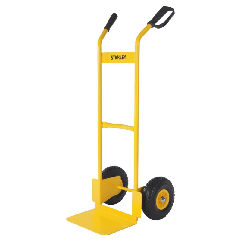 STANLEY HT522 tērauda rokas ratiņi 200 kg