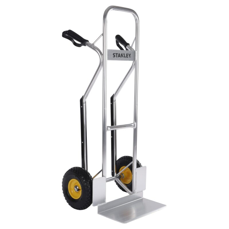 STANLEY HT525 Alu rokas ratiņi 200 kg