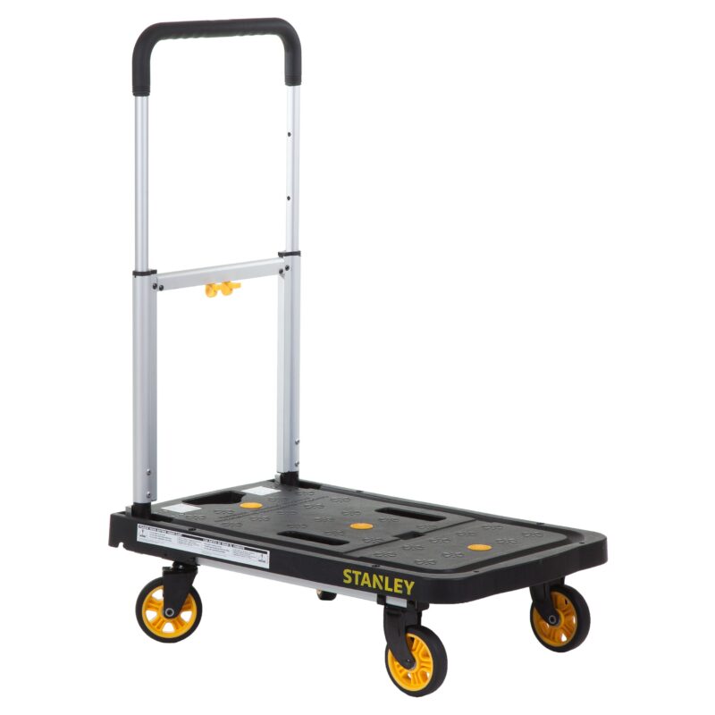 STANLEY PC517 kravas automašīna ar plakanu dibenu 120 kg - SP