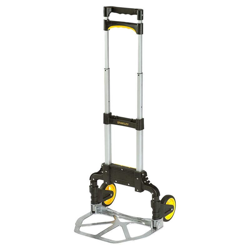 STANLEY FT500 saliekamie rokas ratiņi 60 kg - SP