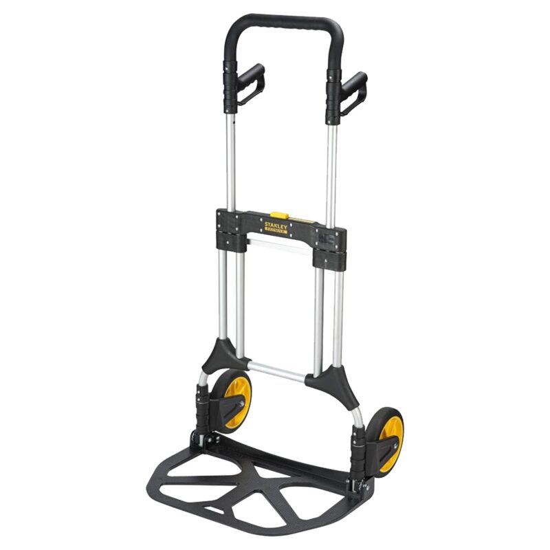 STANLEY FATMAX 707 saliekamie rokas ratiņi 200 kg