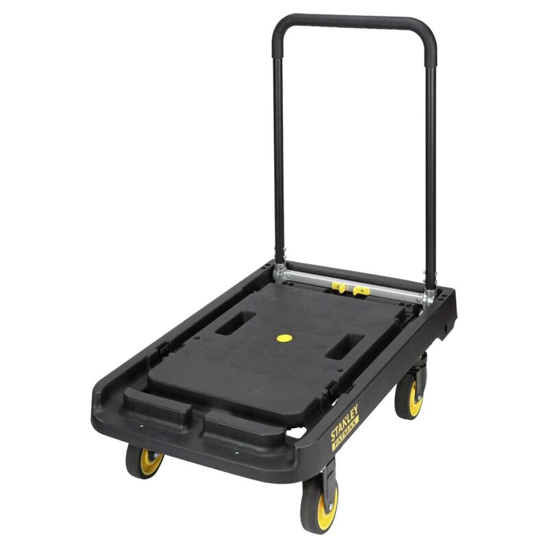 STANLEY FATMAX 711 saliekamās platformas ratiņi 200 kg