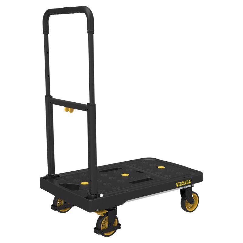STANLEY FATMAX 712 saliekamie platformas ratiņi 135 kg - PDQ
