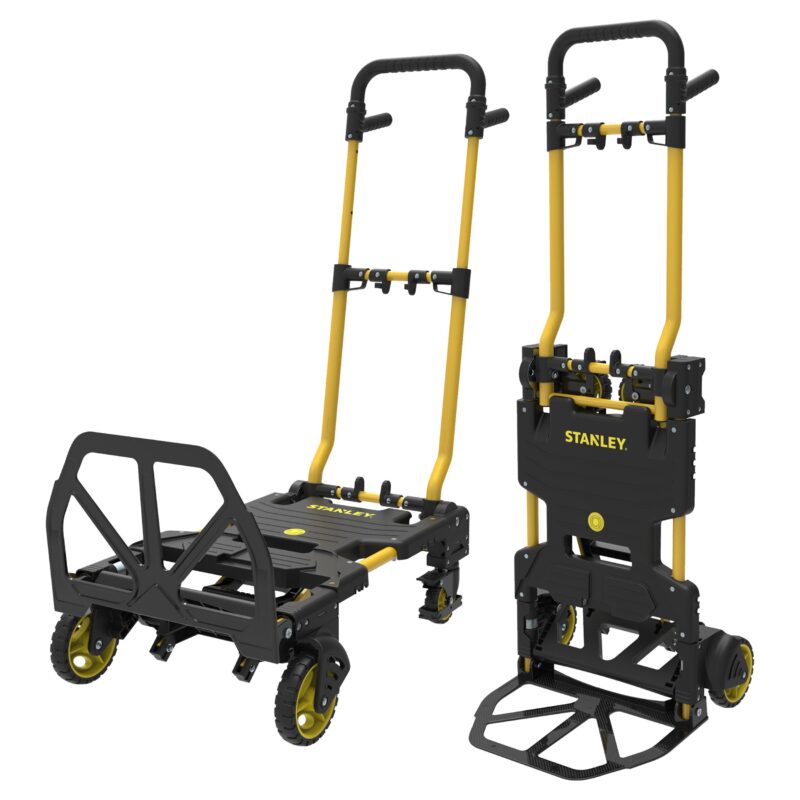 STANLEY SXWTD-FT586 2-in-1 saliekamā kravas automašīna 80/137 kg