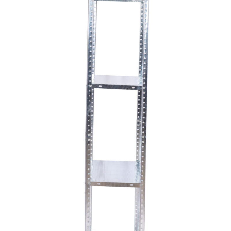 Metalinė sandėliavimo lentyna – stelažas 150x70x30, 40 kg