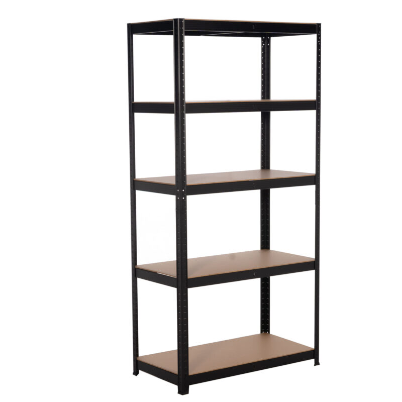 Metāla plaukts – stelāža, 180x75x35 cm, 150kg