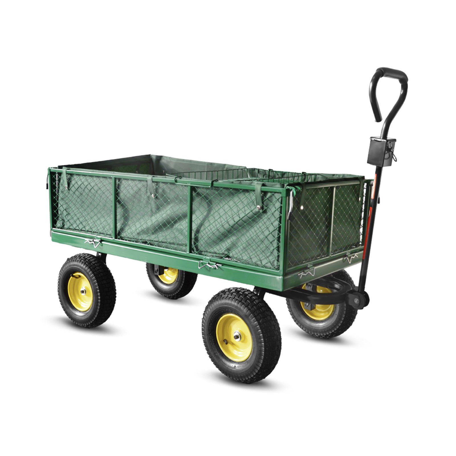 WMGBE-TRT5845C|CHJA13662115-500B_Z|CHJA13662115-500B_U|CHJA13662115-500B_B|CHJA13662115-500B_F Tērauda ratiņi, 500 kg - Image 1