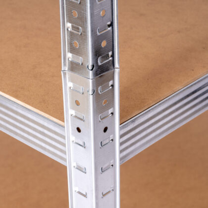 Metāla plaukts – stelāža, 180x90x40cm, 175kg