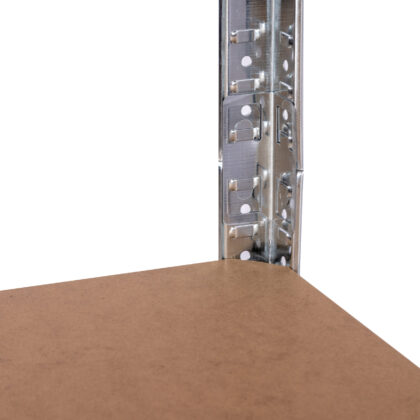 Metāla plaukts – stelāža, 180x90x40cm, 175kg