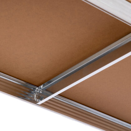 Metāla plaukts – stelāža, 180x90x40cm, 175kg