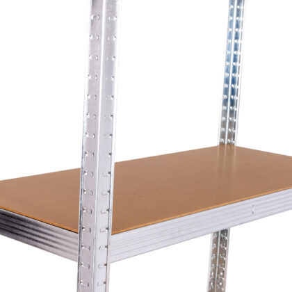 Metāla plaukts – stelāža, 180x90x40cm, 175kg