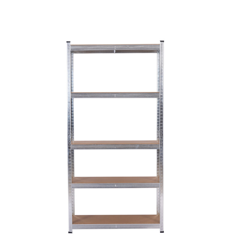 Metāla plaukts – stelāža, 180x90x45cm, 265kg