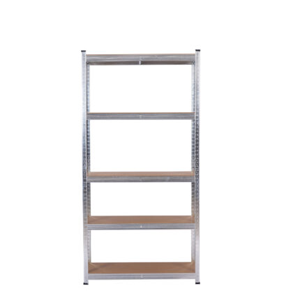 Metāla plaukts – stelāža, 180x90x40cm, 175kg