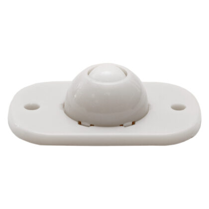 Koka kaste ar starpsienu un riteņiem, 50 x 40 x 30 cm, apdedzināta koksne