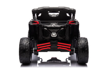 Bērnu elektriskais bagijs CAN-AM "Maverick" - Image 5