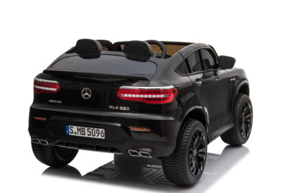 Bērnu elektromobilis "Mercedes GLC63S" - Image 5