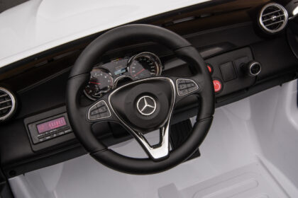 Bērnu elektromobilis "Mercedes GLC63S" - Image 8
