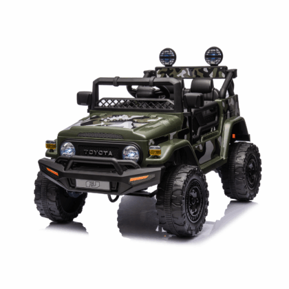 Bērnu elektromobilis "Toyota FJ Cruiser"