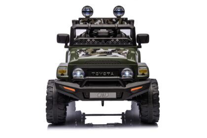 Bērnu elektromobilis "Toyota FJ Cruiser" - Image 2