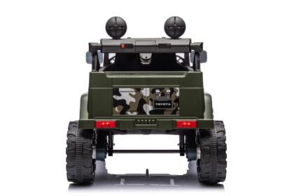 Bērnu elektromobilis "Toyota FJ Cruiser" - Image 5