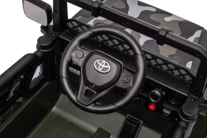 Bērnu elektromobilis "Toyota FJ Cruiser" - Image 9