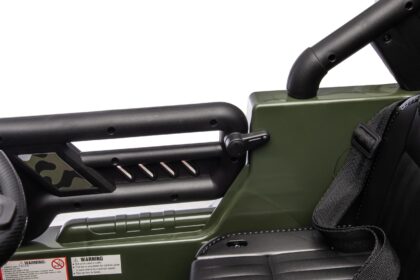 Bērnu elektromobilis "Toyota FJ Cruiser" - Image 10