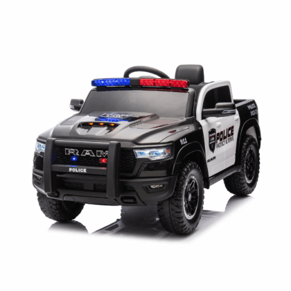 Bērnu elektromobilis Policijas auto "RAM 1500 RHO"
