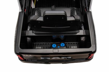 Bērnu elektromobilis Policijas auto "RAM 1500 RHO" - Image 7