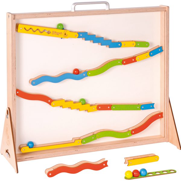 Maglab magnētiskā bumbiņu trase ar somiņu|120549_2|120549_3 Maglab magnētiskā bumbiņu trase ar somiņu