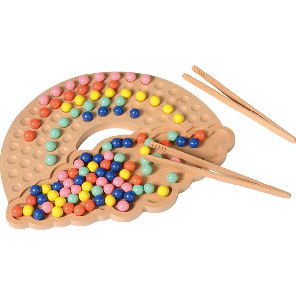 Attīstoša spēle "Varavīksne" Attīstoša spēle "Varavīksne"