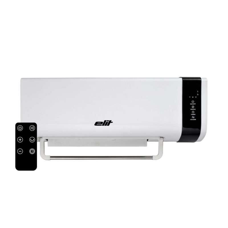 Elektriskais vannas istabas sildītājs PTC - 21, 2000 W