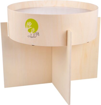 Gaismas galda statīvs